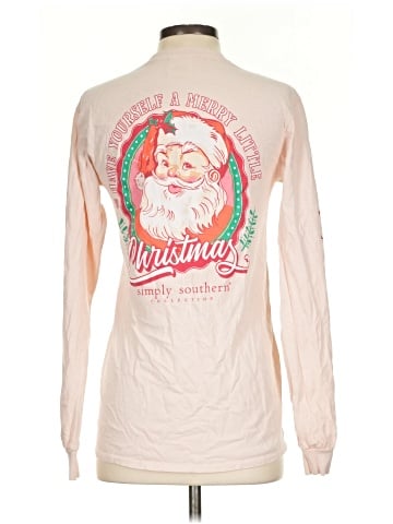 Simply Southern Long Sleeve T-Shirt (view 2)