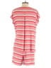 CAbi Stripes Red Romper Size M - photo 2