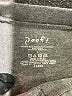 Poof! Gray Active Pants Size L - photo 7