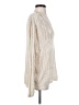 ALLSAINTS Ivory Long Sleeve Turtleneck Size S - photo 4