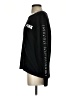 Victoria's Secret Pink Black Pullover Sweater Size XS - photo 5