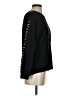 Victoria's Secret Pink Black Pullover Sweater Size XS - photo 4