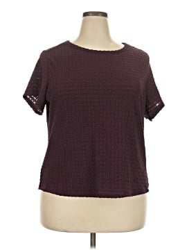 Terra & Sky Short Sleeve Top (view 1)