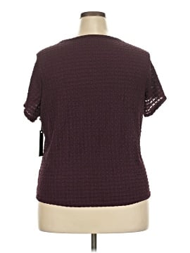Terra & Sky Short Sleeve Top (view 2)