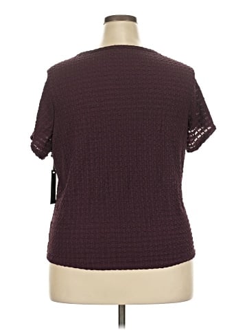 Terra & Sky Short Sleeve Top (view 2)