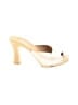 Unbranded Ivory Mule/Clog Size 8 - photo 1