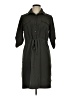 Mossimo Green Casual Dress Size M - photo 1