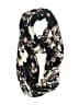 Assorted Brands 100% Rayon Black Scarf One size - photo 1