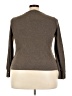 LC Lauren Conrad Brown Pullover Sweater Size XXL - photo 2