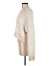 Free People Floral Ivory Pullover Sweater Size M - photo 5