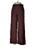 Old Navy Hearts Burgundy Casual Pants Size M - photo 1