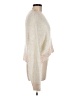 Free People Floral Ivory Pullover Sweater Size M - photo 4