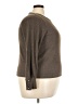 LC Lauren Conrad Brown Pullover Sweater Size XXL - photo 4