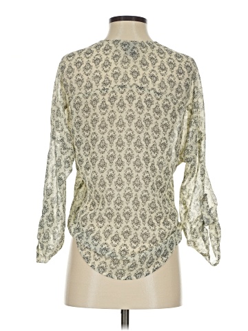 About A Girl 3/4 Sleeve Blouse (view 2)