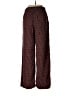 Old Navy Hearts Burgundy Casual Pants Size M - photo 2