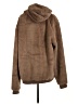 Urban Outfitters 100% Polyester Brown Fleece Size XS - photo 2
