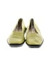 Tod's Color Block Green Flats Size EU 36 1/2 - photo 2