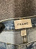 FRAME Blue Jeans Size 26 waist - photo 7
