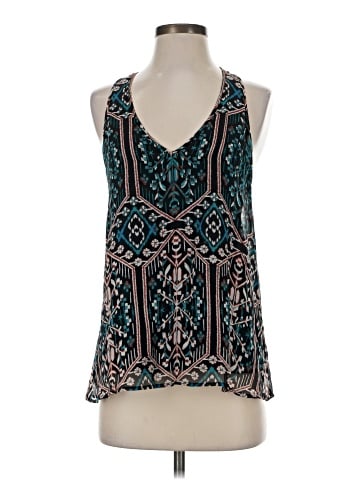 Ella Moss Sleeveless Blouse (view 1)