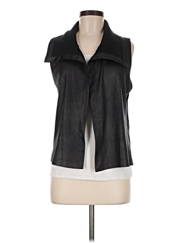 Joseph Ribkoff Sleeveless Button-Down Shirt (view 1)