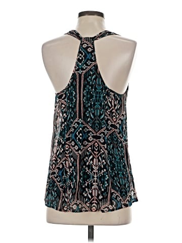 Ella Moss Sleeveless Blouse (view 2)