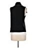 Joseph Ribkoff Gray Sleeveless Button-Down Shirt Size 8 - photo 2