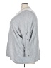 Unbranded Gray Pullover Sweater Size 3X (estimated) - photo 5