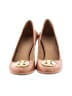 Tory Burch 100% Leather Tan Wedges Size 8 - photo 2