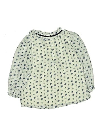 Janie and Jack 3/4 Sleeve Blouse (view 2)