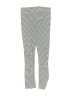 Tea 100% Cotton Stripes Gray Active Pants Size 6 - photo 1