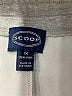 Scoop Gray Sweatpants Size 1X - photo 4