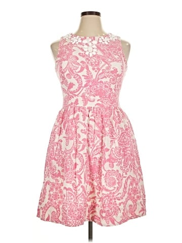 New Directions Cocktail Dress (view 1)