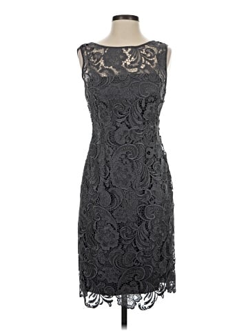 Adrianna Papell Cocktail Dress (view 1)