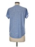 Victoria's Secret Blue Active T-Shirt Size M - photo 2