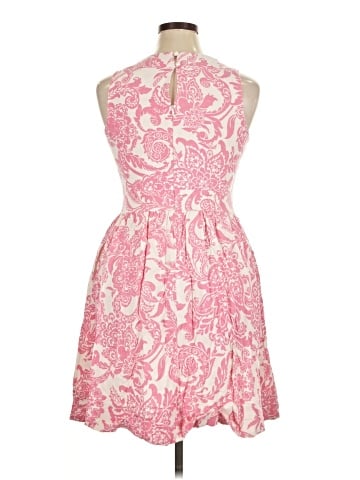 New Directions Cocktail Dress (view 2)