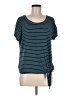C9 By Champion Teal Short Sleeve Top Size M - photo 1