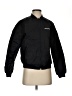 Amour Vert 100% Nylon Solid Black Jacket Size XS - photo 1