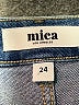 Mica Blue Jeans Size 24 waist - photo 7