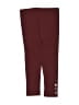 Unbranded Solid Burgundy Casual Pants Size 18-24 mo - photo 1