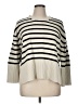 Gap 100% Cotton Stripes Ivory Pullover Sweater Size XL - photo 1