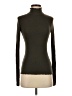 Wilfred Solid Green Brown Turtleneck Sweater Size S - photo 1