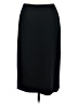 Carlisle Solid Black Formal Skirt Size 8 - photo 2