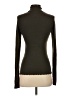 Wilfred Solid Green Brown Turtleneck Sweater Size S - photo 2