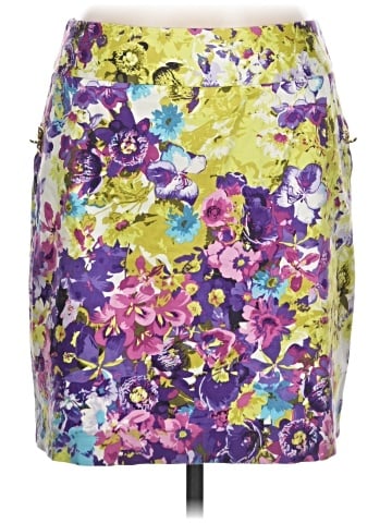 Adrienne Vittadini Casual Skirt (view 1)
