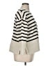 Gap 100% Cotton Stripes Ivory Pullover Sweater Size XL - photo 4
