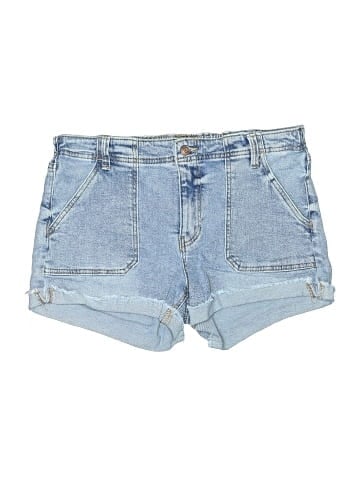 Celebrity Pink Denim Shorts (view 1)