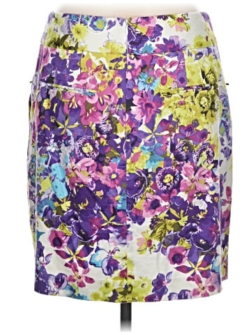 Adrienne Vittadini Casual Skirt (view 2)