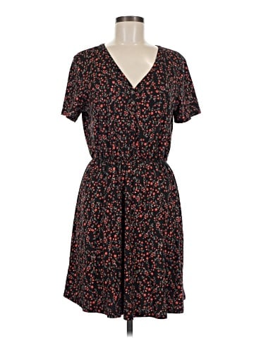 French Grey Casual Dress (view 1)