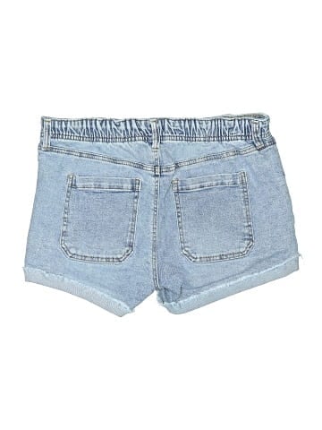 Celebrity Pink Denim Shorts (view 2)