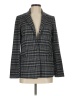 Sharagano Plaid Gray Blazer Size M - photo 1